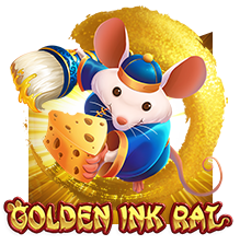 Golden Ink Rat