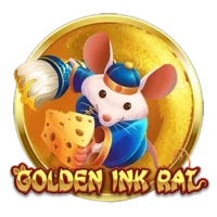 Golden Ink Rat