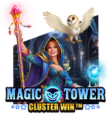 Magic Tower: Cluster Win