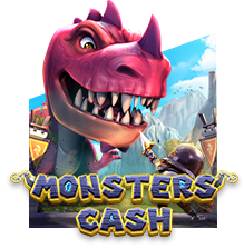 Monsters Cash