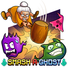 Smash A Ghost