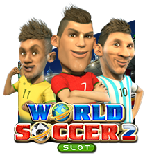 World Soccer Slot 2