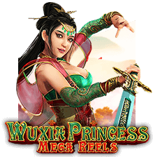 Wuxia Princess Mega Reels