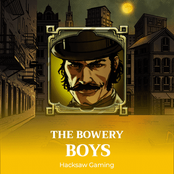 The Bowery Boys