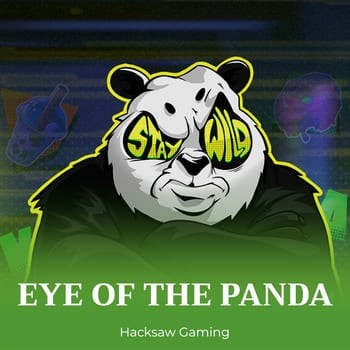 Eye of the Panda