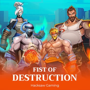 Fist Of Destruction