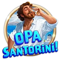Opa Santorini