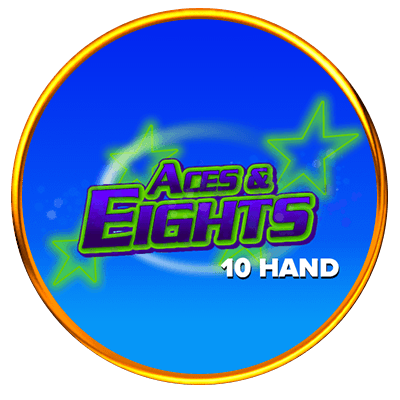 Aces and Eights 10 Hand