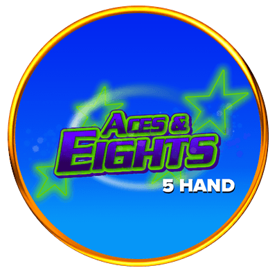 Aces and Eights 5 Hand