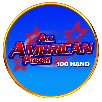 All American Poker 100 Hand