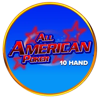All American Poker 10 Hand
