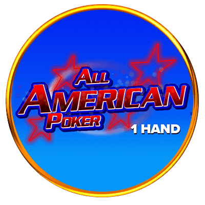 All American Poker 1 Hand