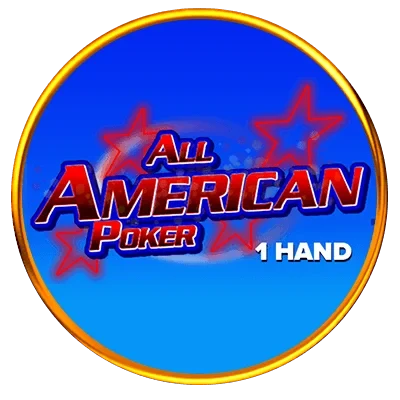 All American Poker 1 Hand