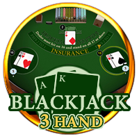 Blackjack 3 Hand