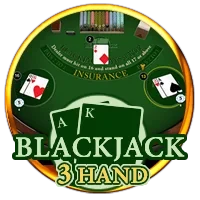 Blackjack 3 Hand