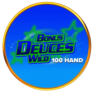 Bonus Deuces Wild 100 Hand
