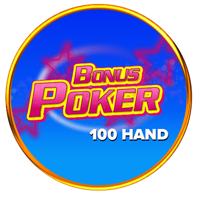 Bonus Poker 100 Hand