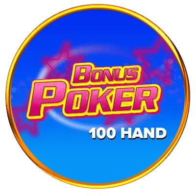 Bonus Poker 100 Hand
