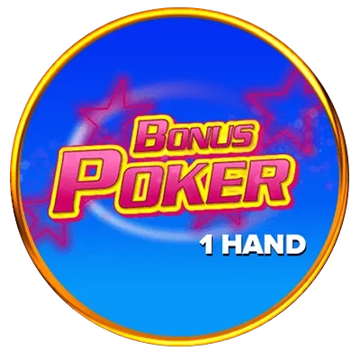 Bonus Poker 1 Hand