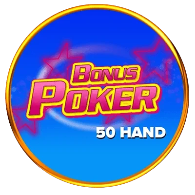 Bonus Poker 50 Hand