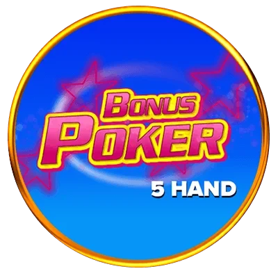 Bonus Poker 5 Hand