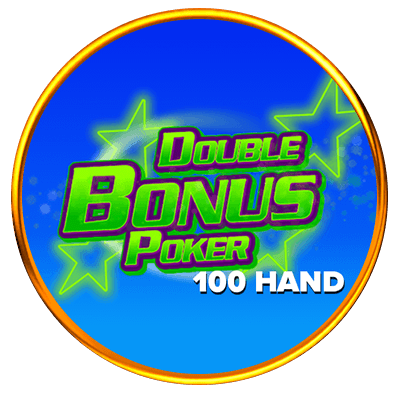 Double Bonus Poker 100 Hand