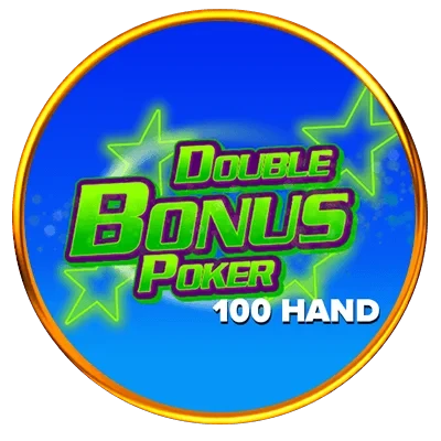 Double Bonus Poker 100 Hand