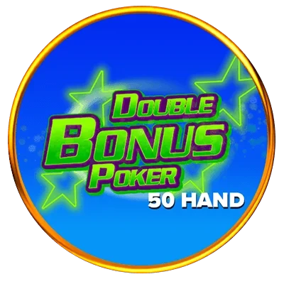 Double Bonus Poker 50 Hand