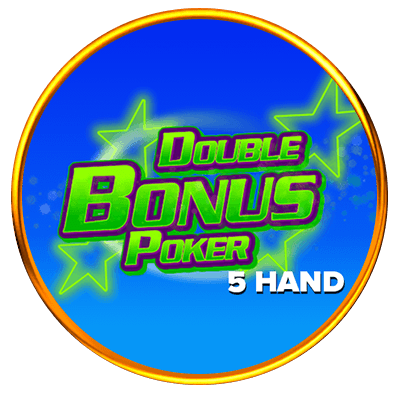 Double Bonus Poker 5 Hand