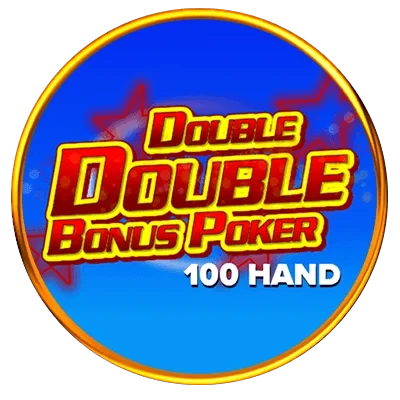 Double Double Bonus Poker 100 Hand