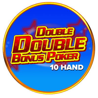 Double Double Bonus Poker 10 Hand