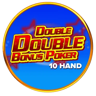 Double Double Bonus Poker 10 Hand