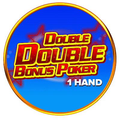 Double Double Bonus Poker 1 Hand