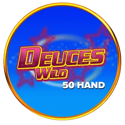 Deuces Wild 50 Hand