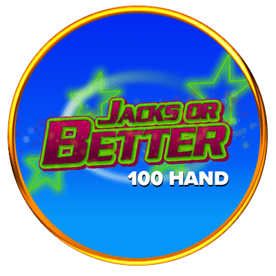 Jacks or Better 100 Hand