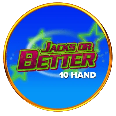 Jacks or Better 10 Hand