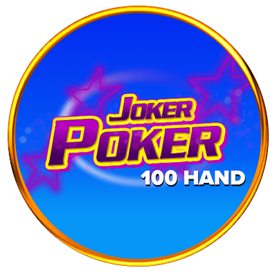 Joker Poker 100 Hand