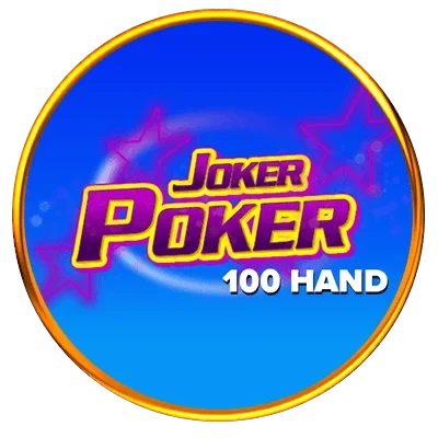 Joker Poker 100 Hand