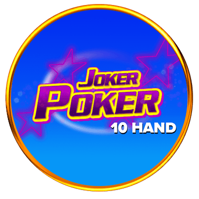 Joker Poker 10 Hand