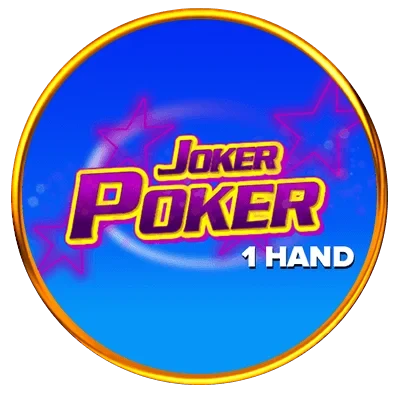 Joker Poker 1 Hand