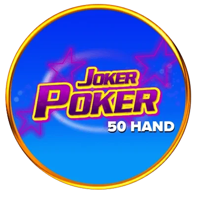Joker Poker 50 Hand