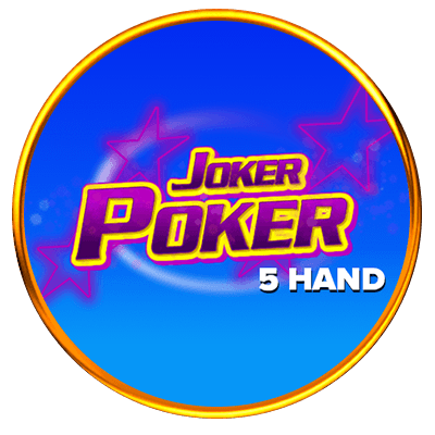 Joker Poker 5 Hand