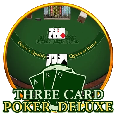 Three Card Poker Deluxe