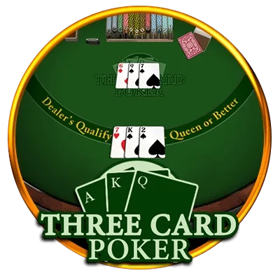 Three Card Poker