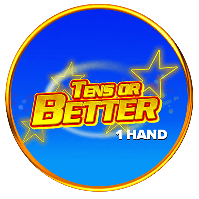 Tens or Better 1 Hand