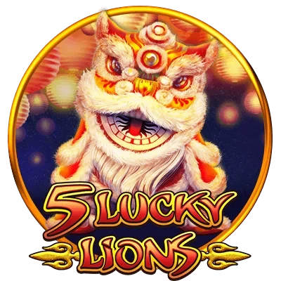 5 Lucky Lions
