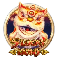 5 Lucky Lions