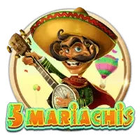 5 Mariachis