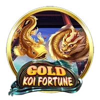 Gold Koi Fortune