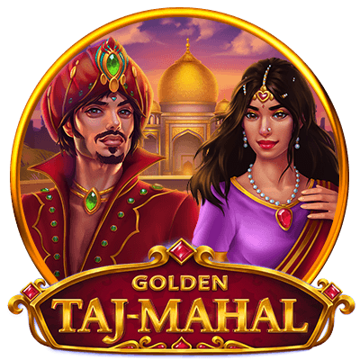 Golden Taj Mahal